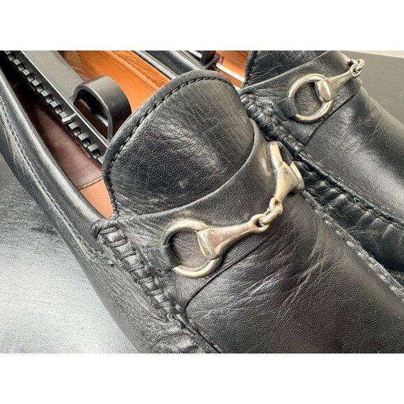 Trask Black Mens Loafers 10 Medium - Picture 2 of 7